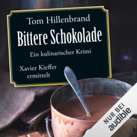 Tom Hillenbrand - Bittere Schokolade: Xavier Kieffer 6 artwork