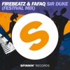 Sir Duke (Festival Mix) - Single