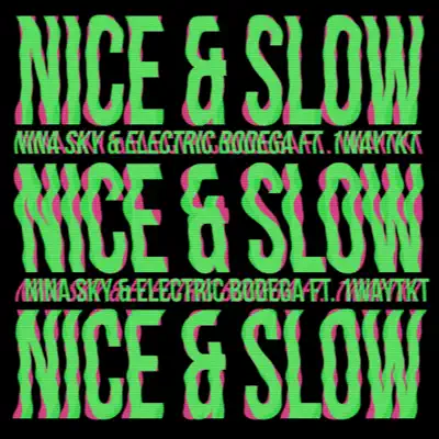 Nice & Slow (feat. 1WayTKT) - Single - Nina Sky
