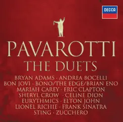 Pavarotti - The Duets by Luciano Pavarotti album reviews, ratings, credits