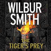 Wilbur Smith - The Tiger’s Prey artwork