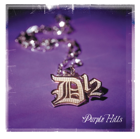 Cover artwork for Purple Hills