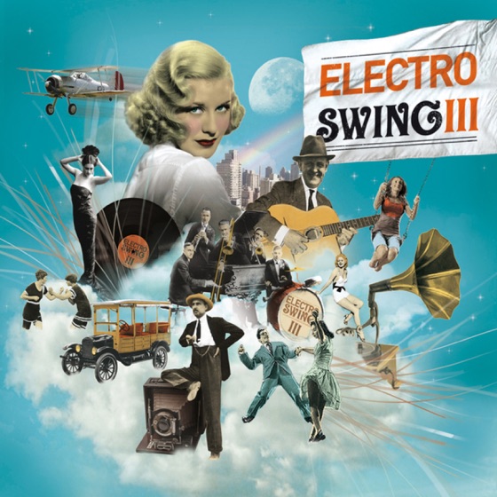 Cover artwork for The Phantom (1930 Swing Version)