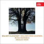 Ballads and Legends artwork