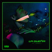 LA DUEÑA (feat. Darell) artwork