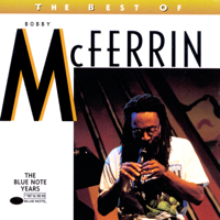 Bobby McFerrin - Don't Worry Be Happy artwork