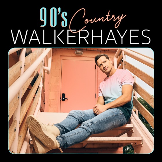 Cover artwork for 90's Country