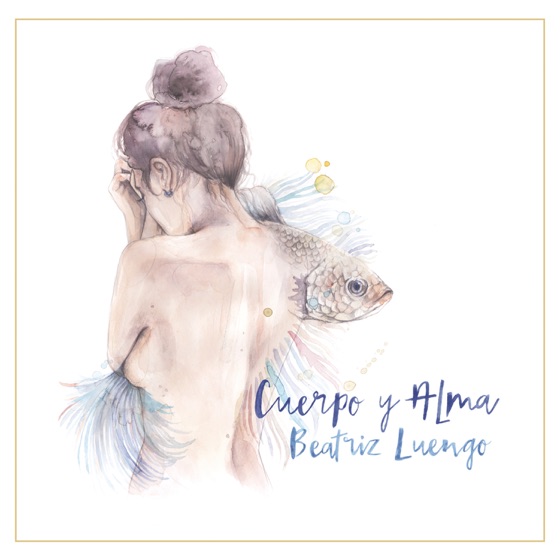 Cover artwork for Caprichosa (feat. Mala Rodríguez)