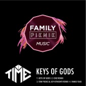 Keys of Gods (Tom Pooks & Joy Kitikonti Remix) artwork