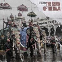 Premz - The Reign of the Raja artwork