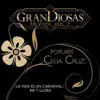 Popurrí Celia Cruz: La Vida Es un Carnaval / Ríe y Llora (feat. La Sonora Dinamita, Rocio Banquells, Dulce & Manoella Torres) - Single album lyrics, reviews, download