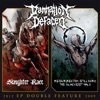 EP Double Feature: Slaughter Race / Resurrection Stillborn - The Blackest Halo