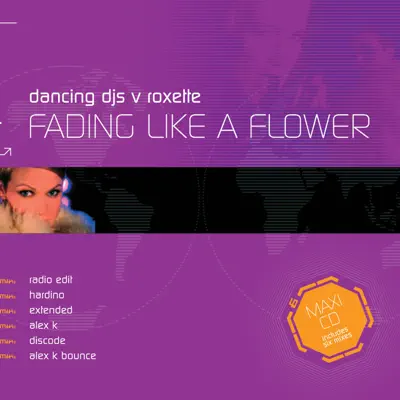 Fading Like a Flower - EP - Roxette