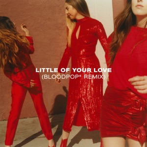 Little of Your Love (BloodPop® Remix) - Single