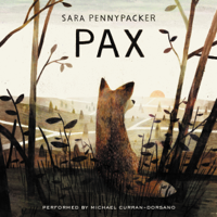 Sara Pennypacker - Pax artwork