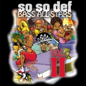 So So Def Bass All-Stars Vol. II artwork