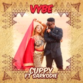 Vybe (feat. Sarkodie) artwork