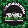 Turn Me On (Africanism Presents) [Genairo Nvilla Remix] - Single