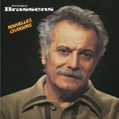 Georges Brassens nouvelles chansons, no. 14 - Georges Brassens