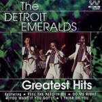 The Detroit Emeralds - You're Gettin' a Little Too Smart