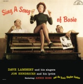 Sing a Song of Basie artwork