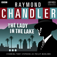 Raymond Chandler - The Lady In The Lake artwork