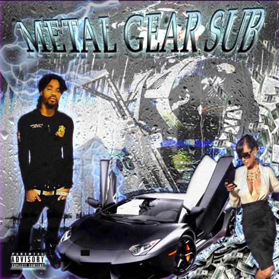 Cover artwork for She All Off Da Molly