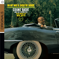 Count Basie - On My Way and Shoutin' Again artwork