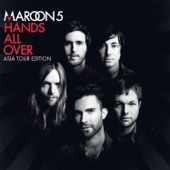 Hands All Over (Deluxe Asia Tour Edition) artwork