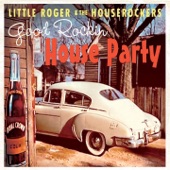 Good Rockin' House Party artwork