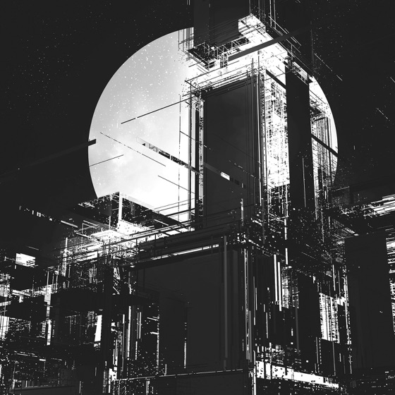 Cover artwork for Vantablack