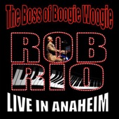 Rob Rio - Down the Road in Anaheim (Live)