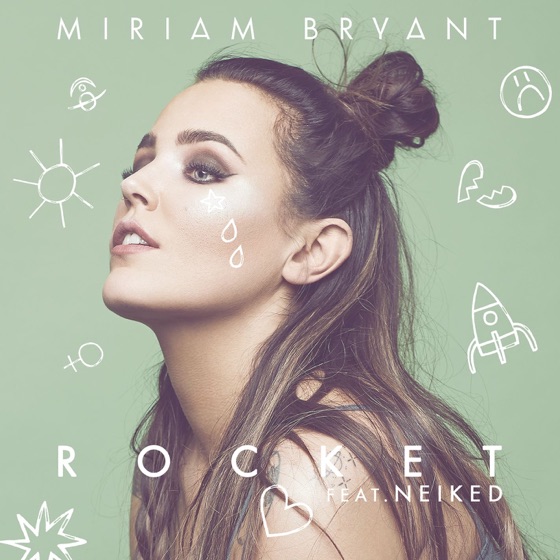 Cover artwork for Rocket (feat. NEIKED)