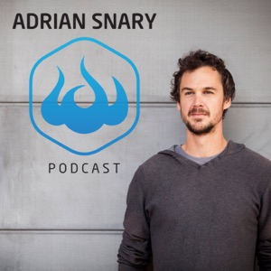 Adrian Snary Podcast #85 – Christian de Vietri – The Sacredness In Art