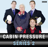 John Finnemore - Cabin Pressure: The Complete Series 2 (Unabridged) artwork