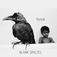 Hook - Blank Spaces - EP artwork