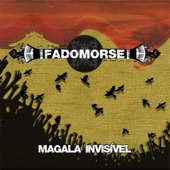 Fadomorse Magala Invisível (feat. Sérgio Castro) artwork