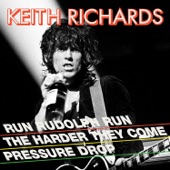 Keith Richards - Run Rudolph Run