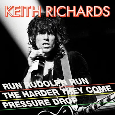 Run Rudolph Run - Single - Keith Richards