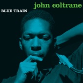 Blue Train artwork