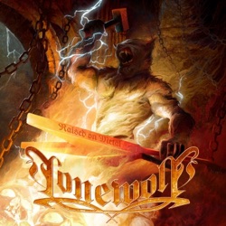 Lonewolf - Demon's Call
