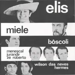 Show Elis / Miele (Live) - Elis Regina