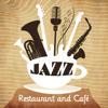 Jazz Restaurant and Café: Elegance Restaurant, Wine Tasting and Coffee Shop Background - Explosion of Jazz Ensemble