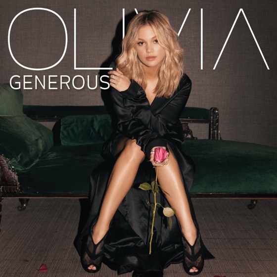 Cover artwork for Generous