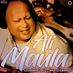 Ali Maula (feat. Simon & Diamond) - Single - Nusrat Fateh Ali Khan Ali Maula (feat. Simon & Diamond) - Single - Nusrat Fateh Ali Khan