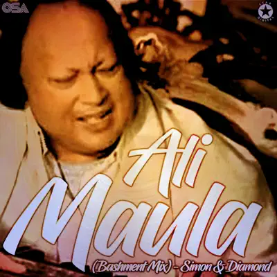 Ali Maula (feat. Simon & Diamond) - Single - Nusrat Fateh Ali Khan Ali Maula (feat. Simon & Diamond) - Single - Nusrat Fateh Ali Khan