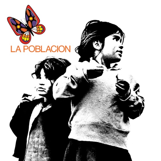 Cover artwork for Luchín