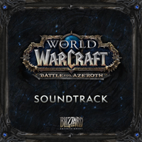 Various Artists - World of Warcraft - Battle for Azeroth (Original Game Soundtrack) artwork