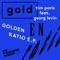 Golden Ratio (John Tejada Remix) - Georg Levin & Tim Paris lyrics