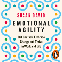 Susan David - Emotional Agility artwork